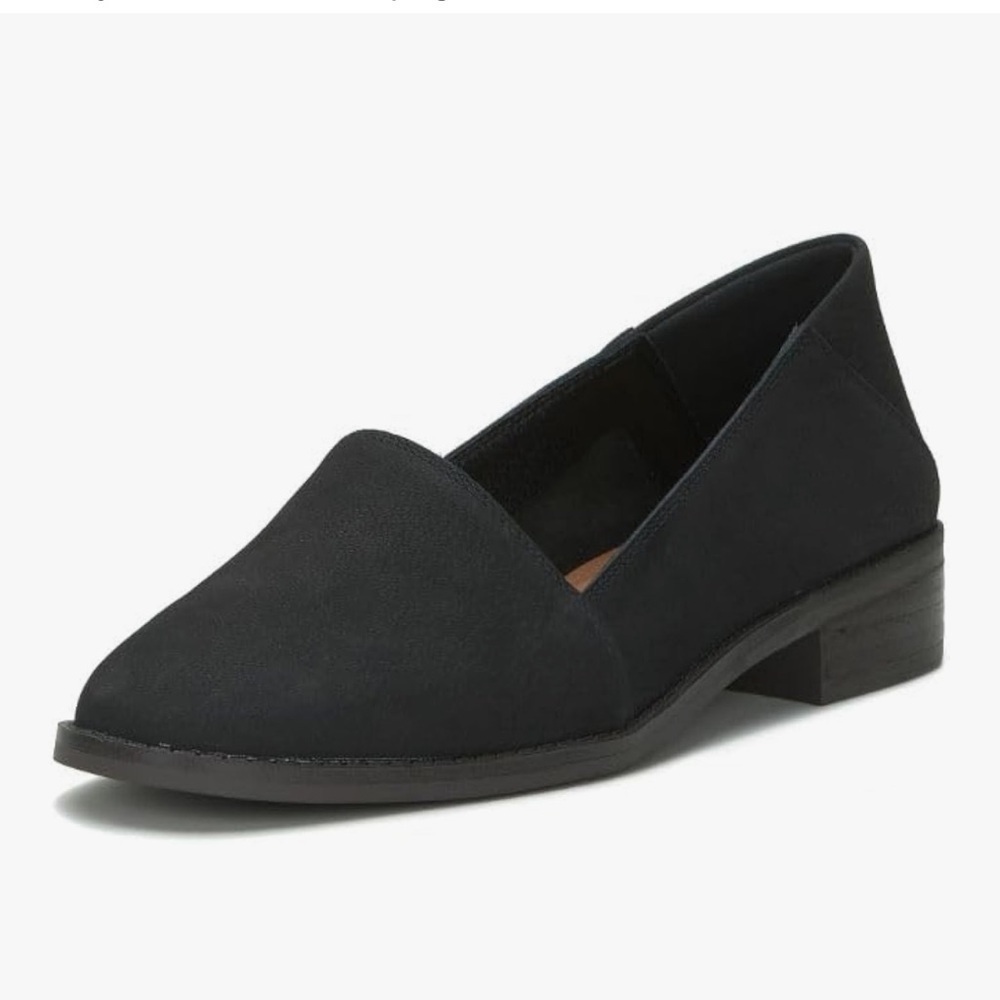 Luck Brand Elegant Black Women's Loafers